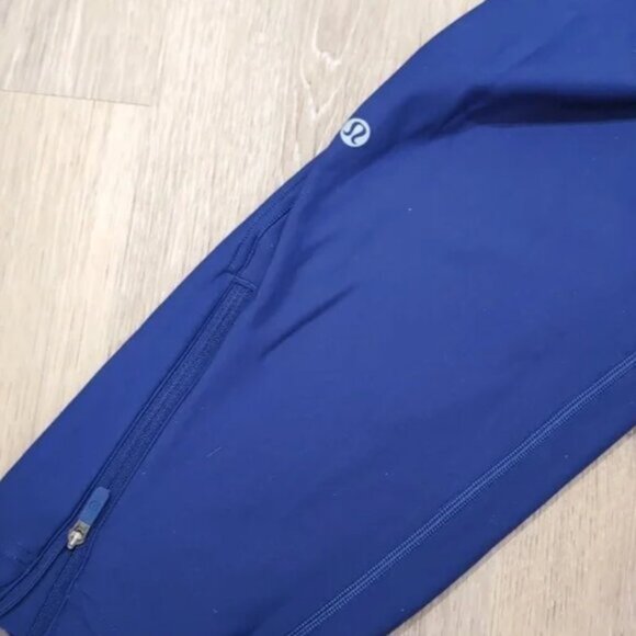 Lululemon Adapted State High Rise Fleece Jogger - Picture 9 of 9